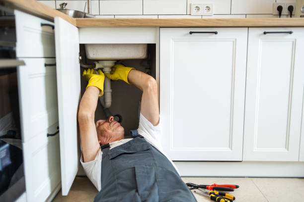 Hot Water Heater Installation in Colwyn, PA